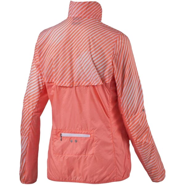 Puma Womens/Ladies Graphic Woven Jacket