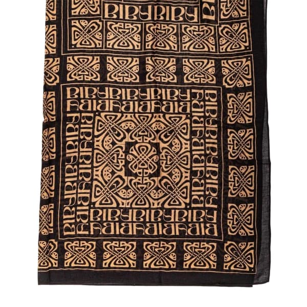 Biba Blair Celtic Knots Scarf