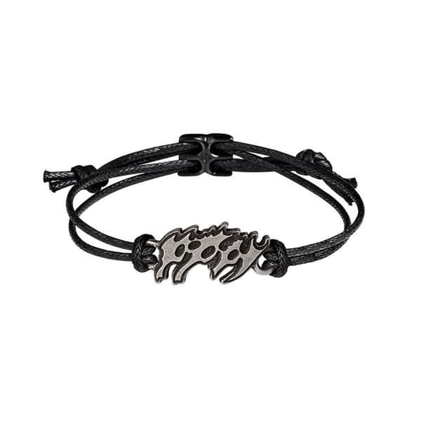 Poppy Logo Wrist Strap