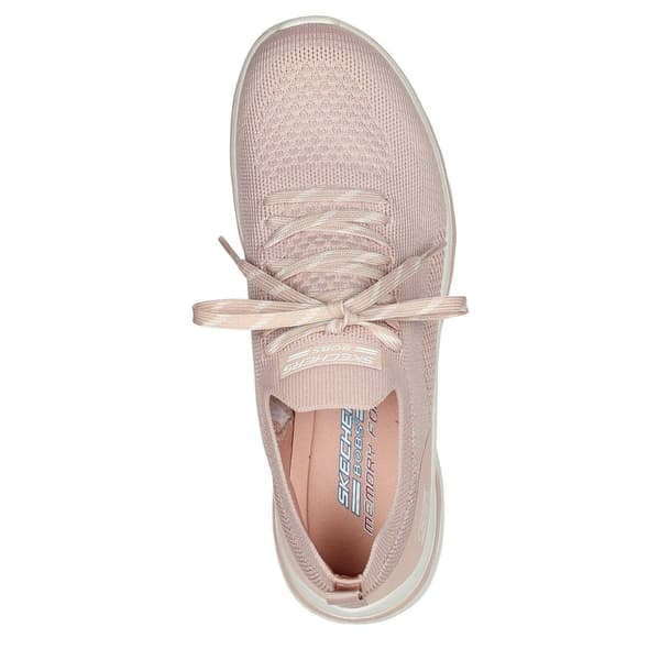 Skechers Naisten Bobs Flat -lenkkarit