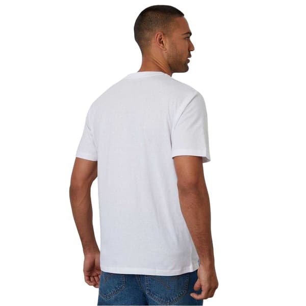 Threadbare Mens Pizza Knitted T-Shirt