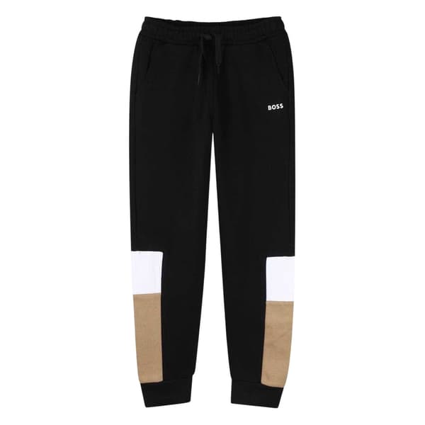 Boss Barn Färgblock Joggers