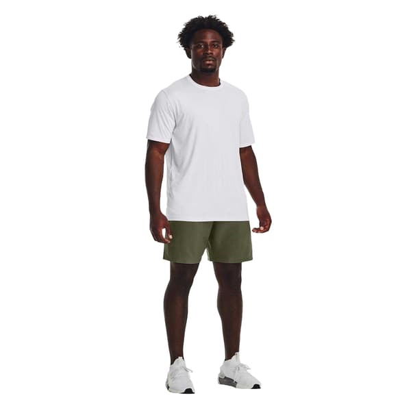 Under Armour Mens Tech Wordmark Shorts