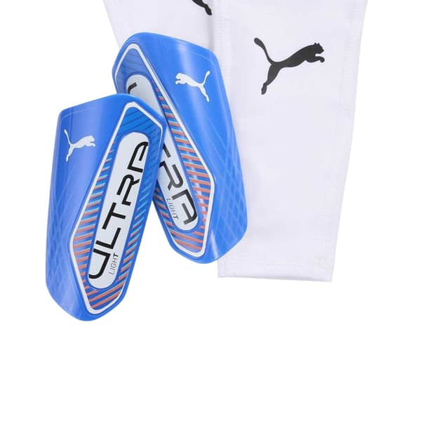 Puma Ultra Flex Graphic Print Shin Guards