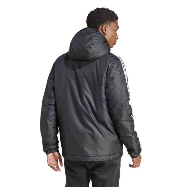 Adidas Herr Essential 3 Stripes Pufferjacka