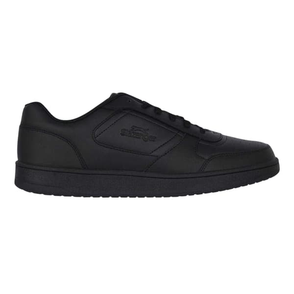 Slazenger Mens Tower Leather Low -lenkkarit