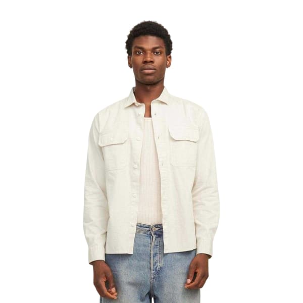 Jack And Jones Denim skjorte til mænd