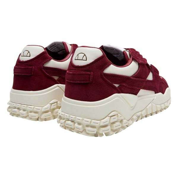 Ellesse Mens Classic Leather Trainers
