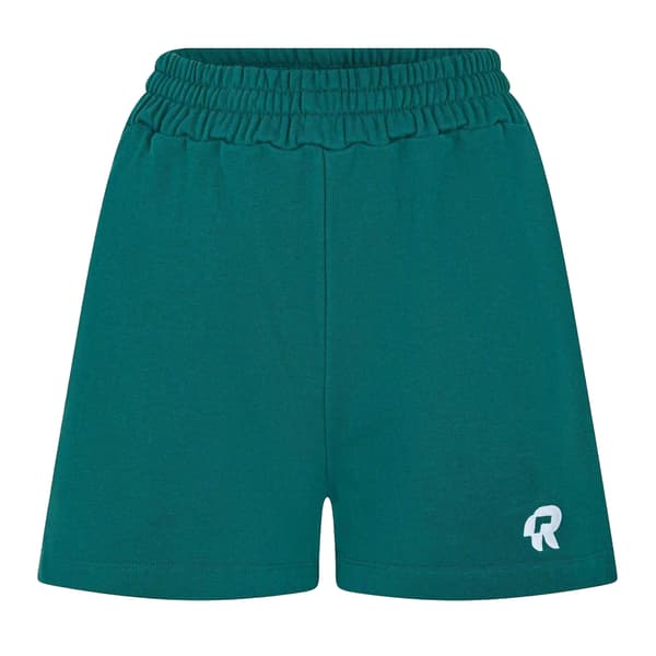 Red Run Dam/Kvinnor Verdant Bomullsshorts