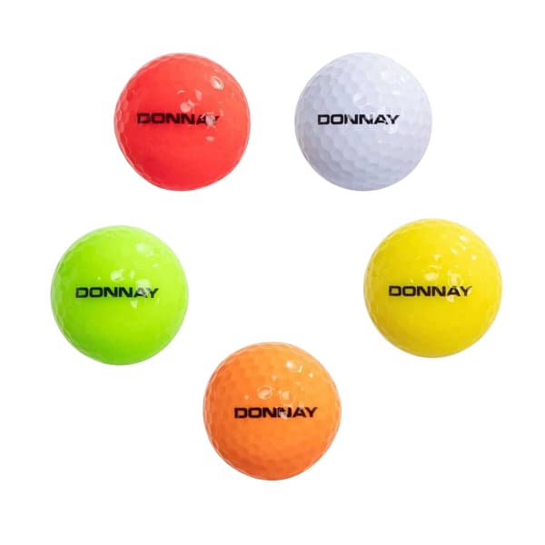 Donnay Distance Golfbollar (24-pack)