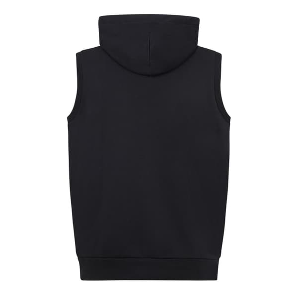 Puma Mens Logo Sleeveless Jacket