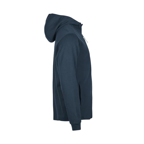 Tee Jays Herr Full Zip Athletic Hoodie