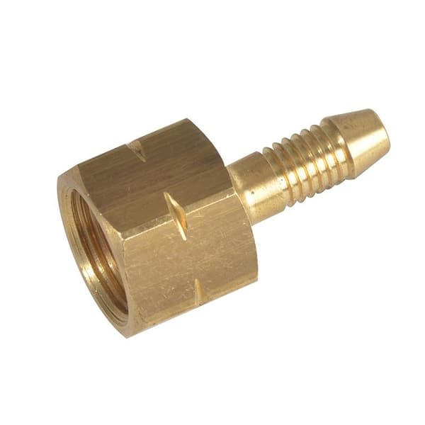Sievert B1022 3/8in Left Hand Nut & 6mm Tail
