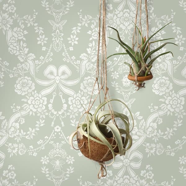 Holden Décor Damask Wallpaper