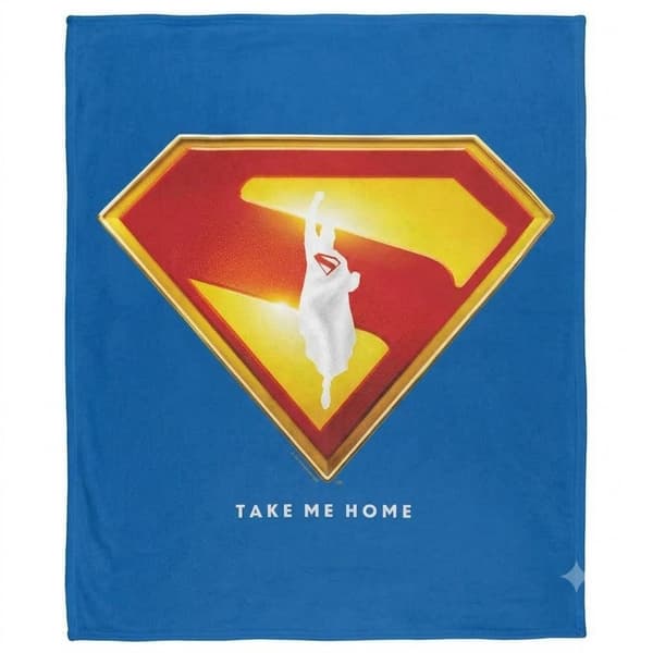 Superman Take Me Home-filt