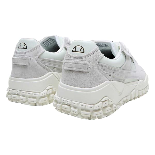Ellesse Mens Classic Leather Trainers