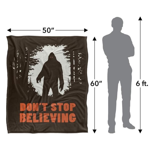 Ephemera Don´t Stop Believing Silky Bigfoot Supersoft-peitto