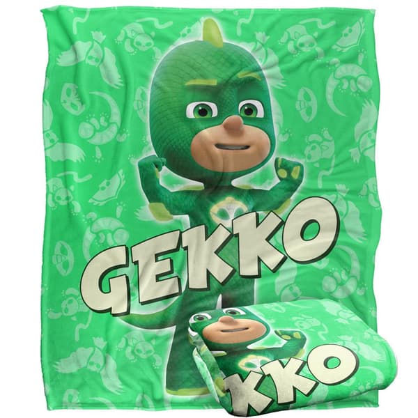 PJ Masks Gekko-viltti