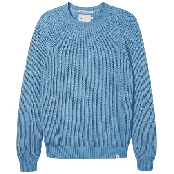 Peregrine Herrtröja Harry Ribbed Raglan
