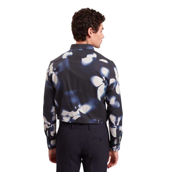 Ted Baker Herrskjorta med blommönster