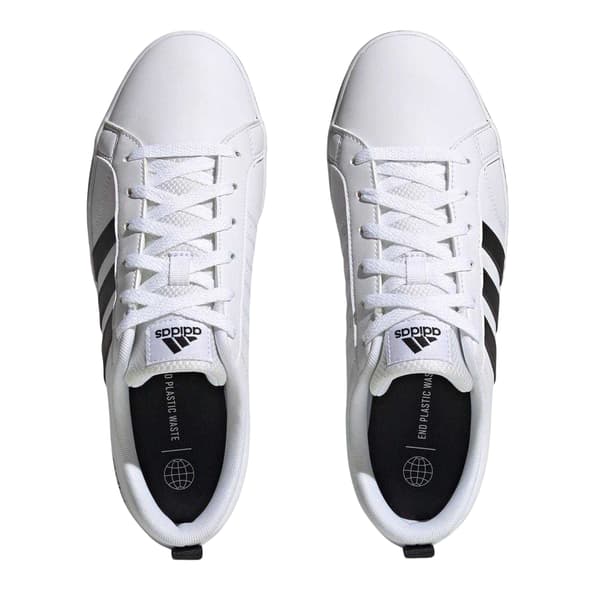 Adidas Miesten VS Pace 3 Stripes -lenkkarit