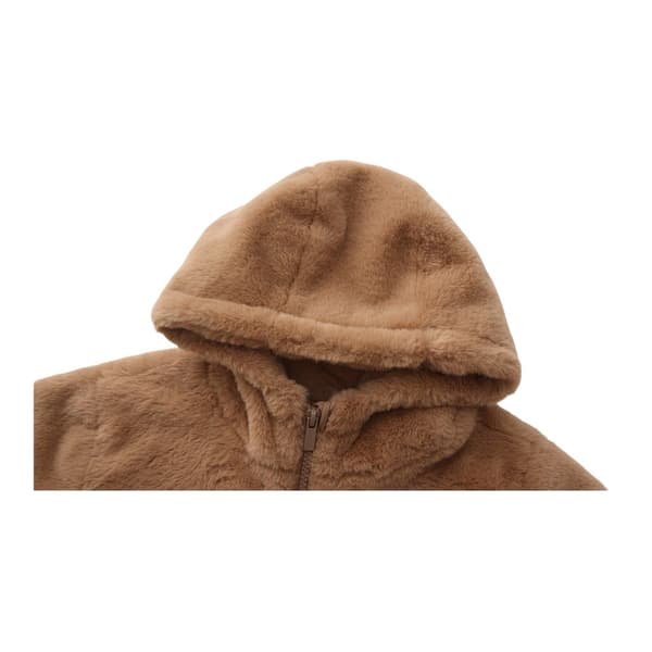 Firetrap Childrens/Kids Plush Jacket