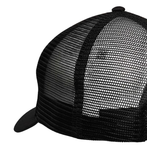 Boss Mens Elliot Logo Curved Peak Trucker Cap