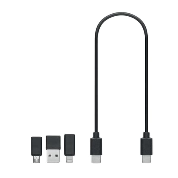 MidOcean Versa Bamboo 3 i 1-kabel