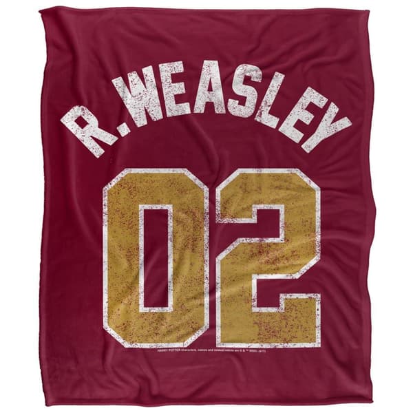Harry Potter Ron Weasley -neulepeitto