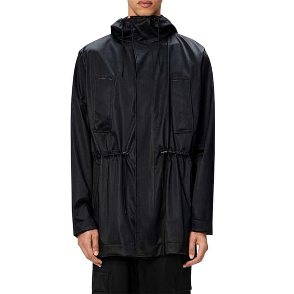 Rains Mens Bold Long Jacket