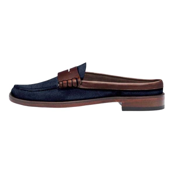 Sebago Dam Dan Mockasiner i Mocka