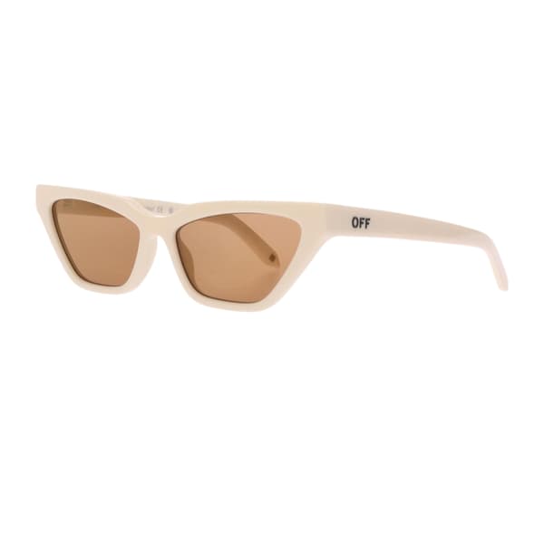 Off White Naisten Madison Cat Eye -aurinkolasit