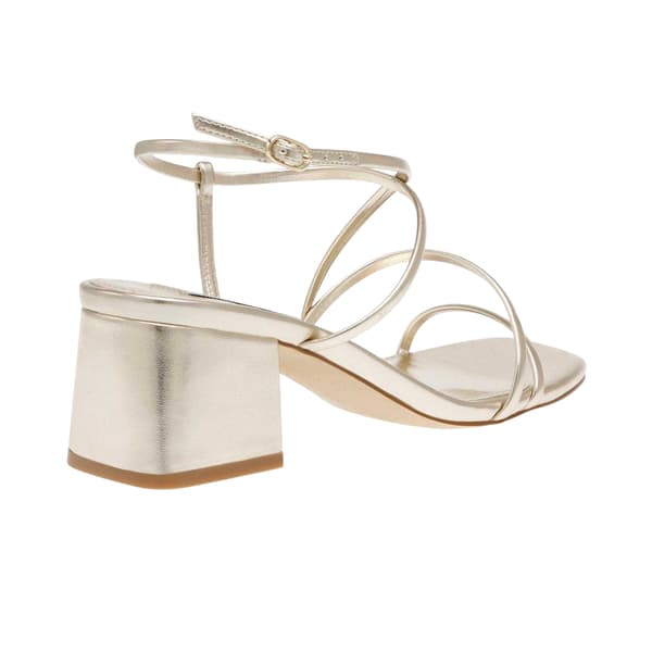 Steve Madden Damsandaler med blockklack