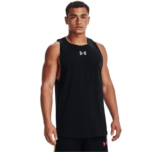 Under Armour Mens Baseline Tank Top