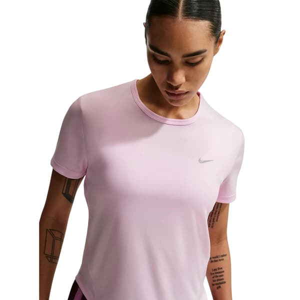 Nike Dam Swoosh Dri-FIT Topp