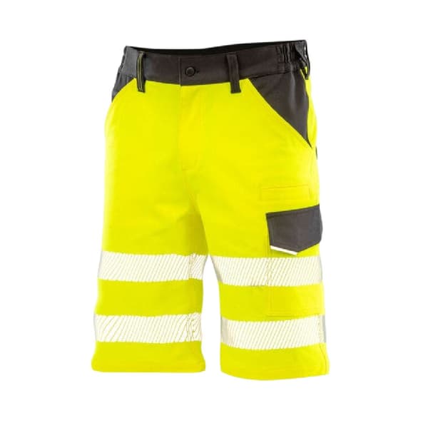 Result Safe-Guard Arbetsshorts för män med dynamisk stretch