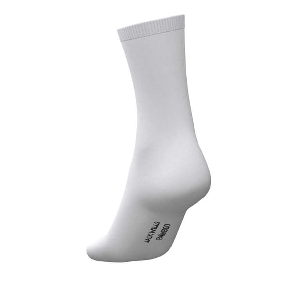 Jack Wills Herrstrumpor med logotyp (5-pack)