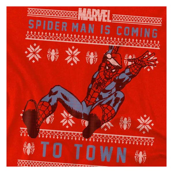 Spider-Man Jul Tröja för Barn