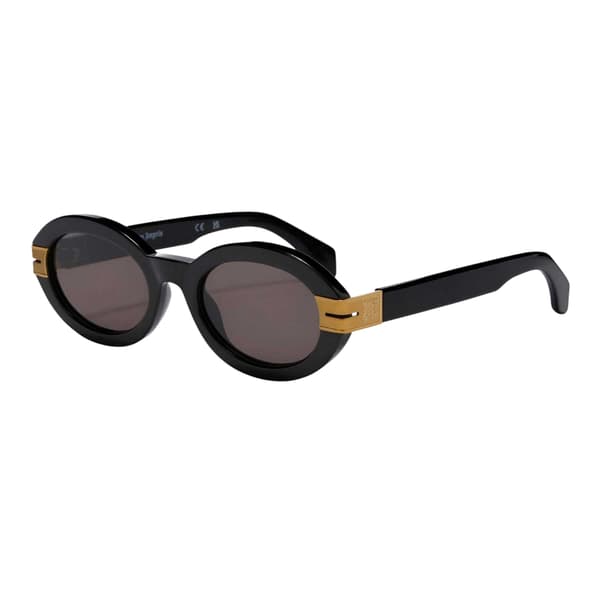 Palm Angels Mens Harmony Rectangle Sunglasses