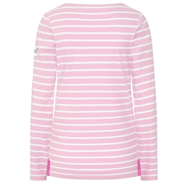 Lazy Jacks Dam Breton Långärmad Topp