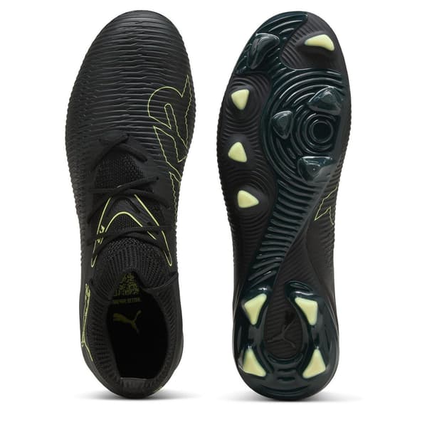 Puma Herr Future 8 Match Fotbollsskor för Fast Underlag