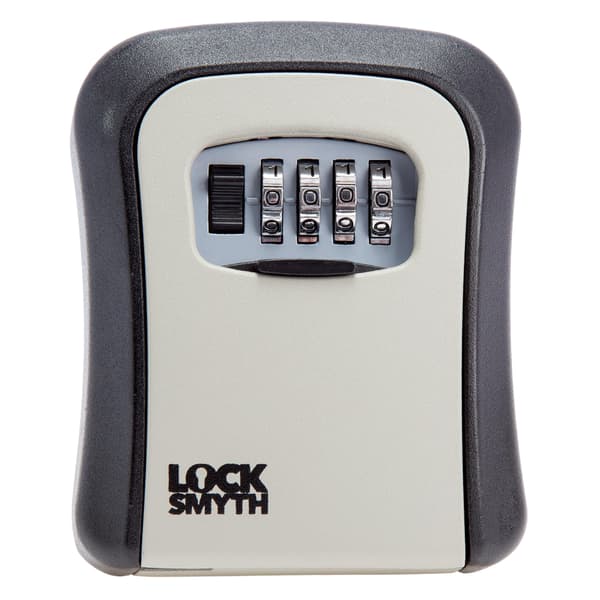 Locksmyth Logo Combination Safe