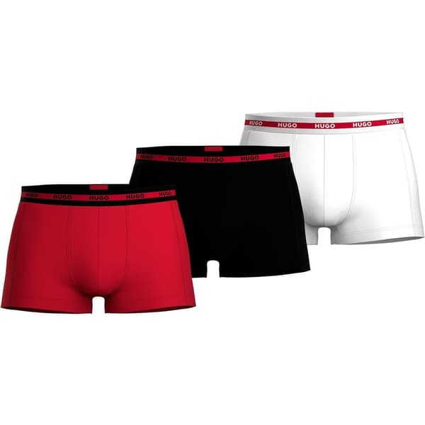 Hugo Ekologiska Boxertrosor för Herr (3-pack)