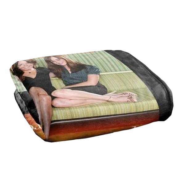 Gilmore Girls Polyester Soft Touch Blanket