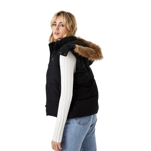 Jack Wills Ärmlös Pufferjacka för Dam