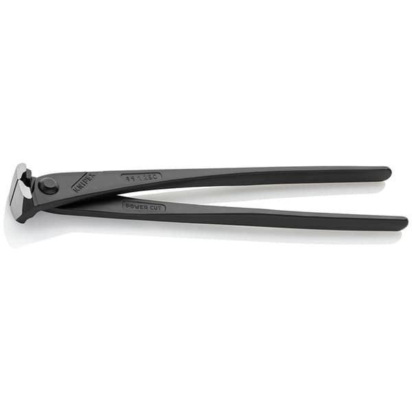 Knipex 99 10 Series High Leverage Concreter's Nippers