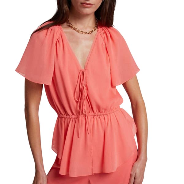 Ted Baker Dam/Kvinnor Vävd Peplumtopp