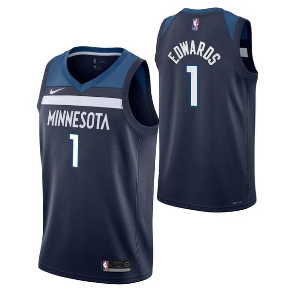 Minnesota Timberwolves Basketlinne för barn