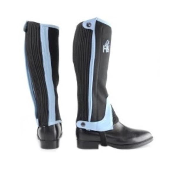 HyLAND Barn/Kids Tvåfärgad Amara Half Chaps