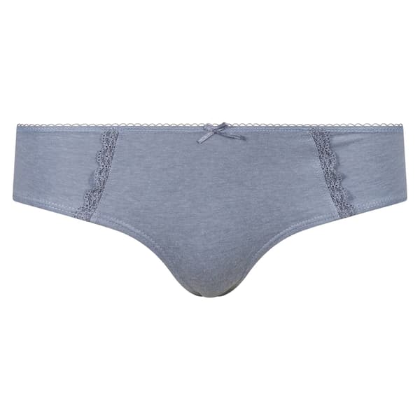 Lee Trosor med spetsdetaljer för dam (3-pack)